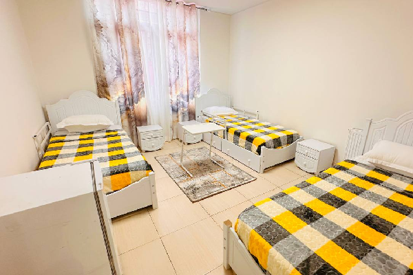 خانه سالمندان همدل